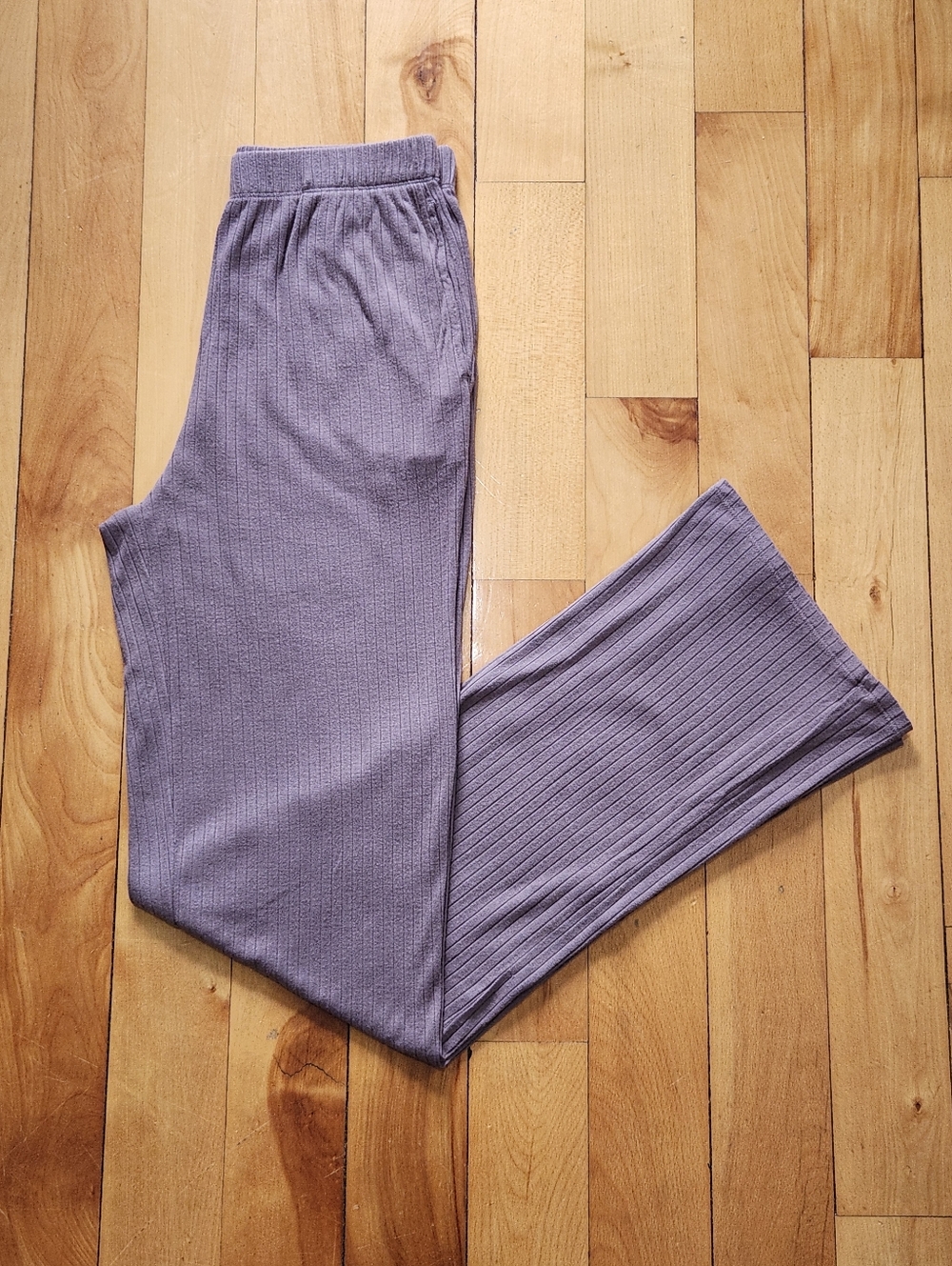 Victoria's Secret Modal Wide Rib Lounge Pants - XS Long